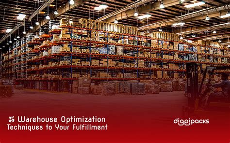 Warehouse Optimization .